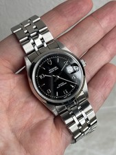 Tudor Prince Date 74000 34mm