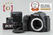 Corpo fotocamera reflex digitale PENTAX K-S2 nero 20,1 MP numero di otturator...