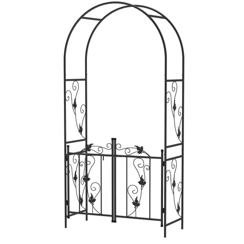 Outsunny arco giardino per - arco,