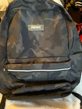 Fortnite backpack black - fortnite,
