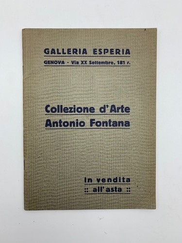 Galleria esperia genova - esperia,,