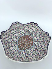 Servizio di piatti in ceramica