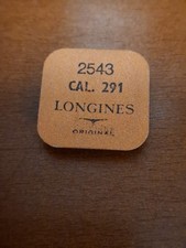 Longines 2543 291 Driving