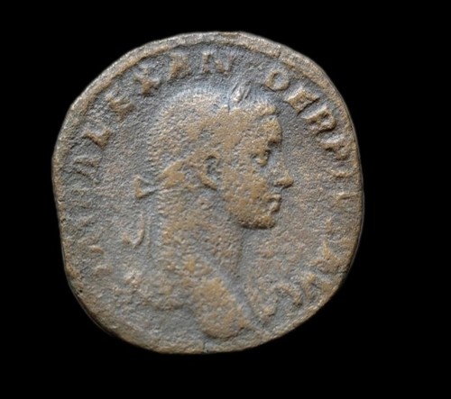 Alessandro severo sesterzio - alessandro, severo,