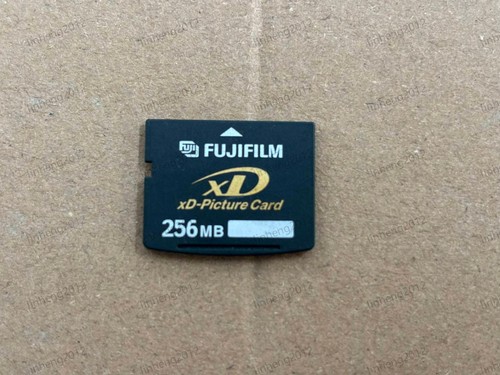 Fujifilm picture card 256 - xd-picture,