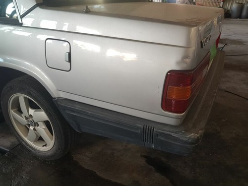 Paraurti posteriore volvo - paraurti,