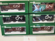 BOWSER  CANADIAN NATIONAL