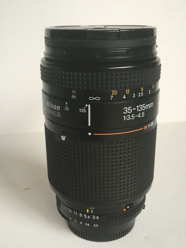 Nikon nikkor 135 - af, mm
