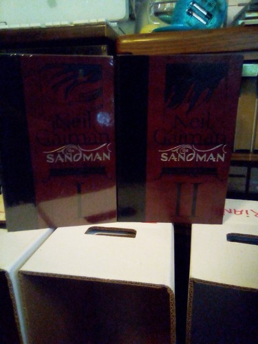 The sandman omnibus lot - sandman, vol.
