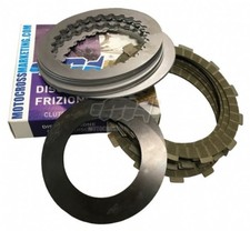 KIT FRIZIONE COMPLETA DISCHI +