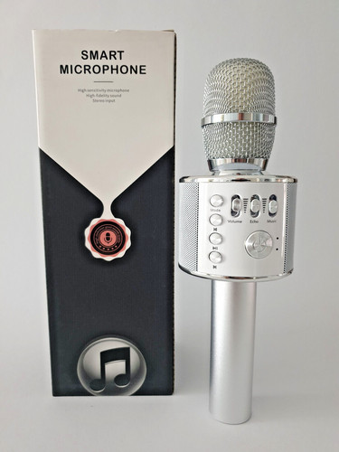 Microfono intelligente - microfono,