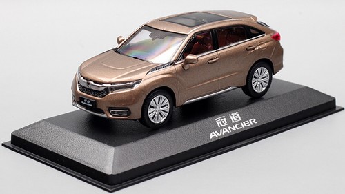 Modellino auto honda avancier - modellino,