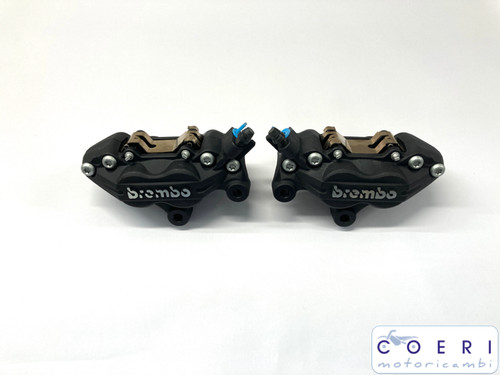 Coppia pinze brembo - pinze, attacco