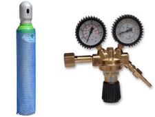 Bombola di gas 8 litri ARGON