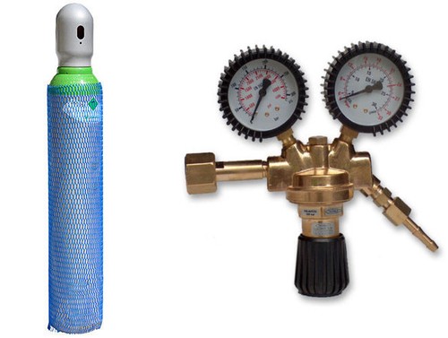 Bombola gas litri argon - bombola,