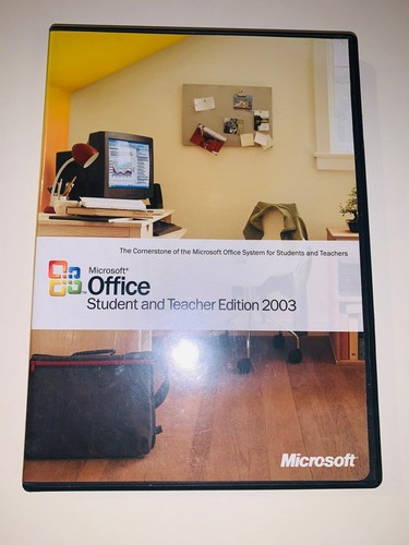 Microsoft office 2003 - microsoft,