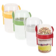 Tazza Yogurt con Cucchiaio