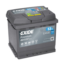 Exide Batteria Avviamento