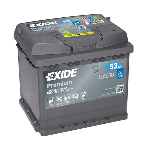 Exide batteria avviamento - exide,