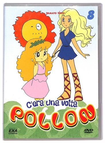 Ebond era una volta - volta, pollon