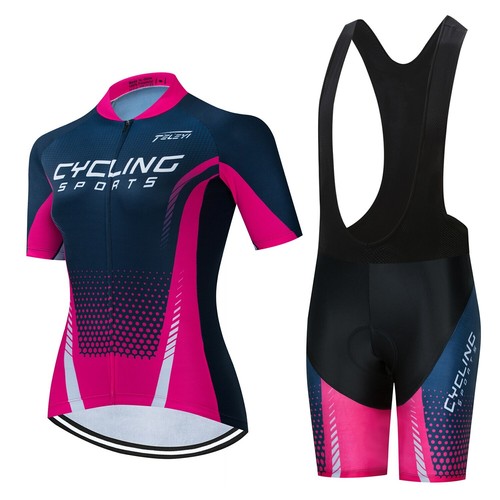 Completo ciclismo donna
