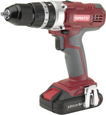 TRAPANO PERC. BATTERIA 20V-2,0AH MYX YAMATO CON KIT ACC. CDP20L1