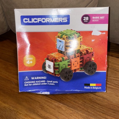 Clicformers 801011 set - 801011,