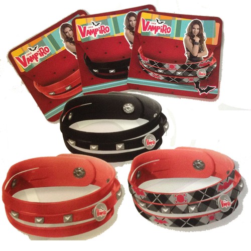Braccialetto chica vampiro - chica,