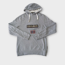 Napapijri Felpa Uomo con