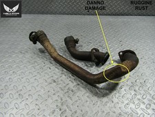 COLLETTORE COLLETTORI SCARICO CON DANNO GILERA GP 800 2006 2013