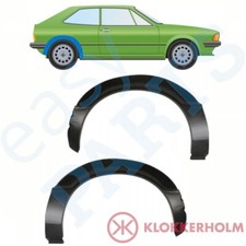 VOLKSWAGEN SCIROCCO 1974-1980