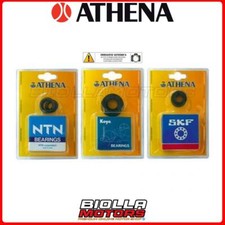 KIT CUSCINETTI PARAOLI ALBERO