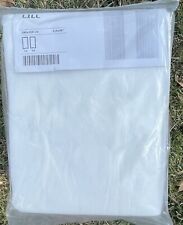 Tende Ikea Lill bianco