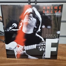 FABRIZIO DE ANDRE - ANIME