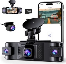 Dash Camera Avanzata con