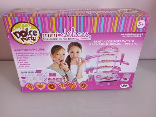 Dolce party mini délices - party,