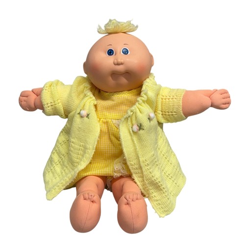 Bambola vintage 1983 - , cavolo
