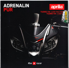 Aprilia Tuono V4 1100 Factory