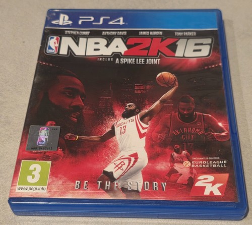 Spike lee joint nba 2k16 - a,