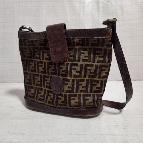 Borsa tracolla fendi - a,