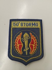 Distintivo Toppa 50º Stormo AERONAUTICA MILITARE?? 1990 “reparto soppresso”