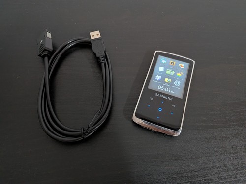 Player lettore mp3 samsung - lettore,