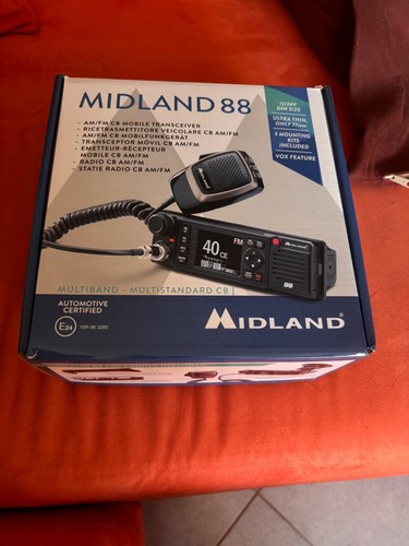 Midland ricetrasmittente - midland, 88