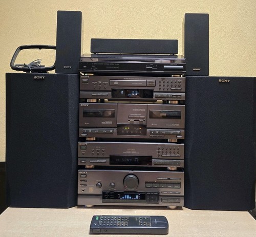 Sony lbt d507 - lbt, ta-d507/tuner