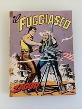 Zagor Zenit 83 il Fuggiasco