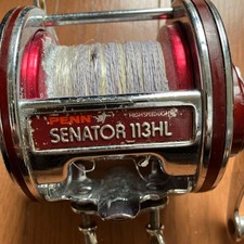 Mulinello PENN SENATOR 113HL