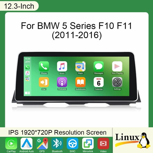 Autoradio carplay - carplay, 12,3"