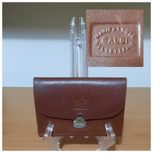 Portafoglio vintage calci - vintage,