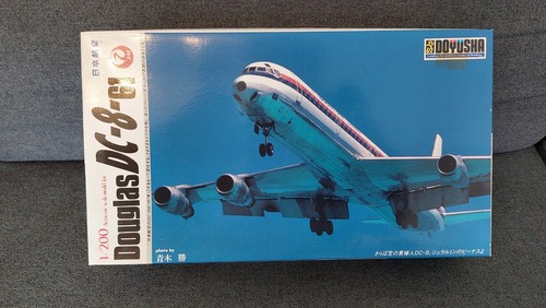 Kit modellismo doyusha douglas - modellismo,