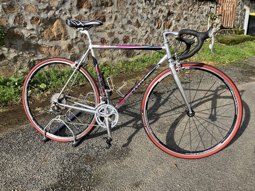 Vitus seven shimano ultegra - seven,